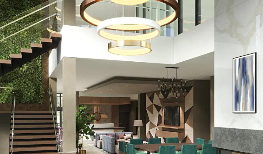 Homewood By Hilton Downtown 3*